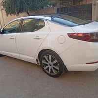 كيا اوبتيما خليجي ٢٠١١ فول مواصفات محرك ٢٠٠٠  بانوراما شفتات ستيرن  تب...