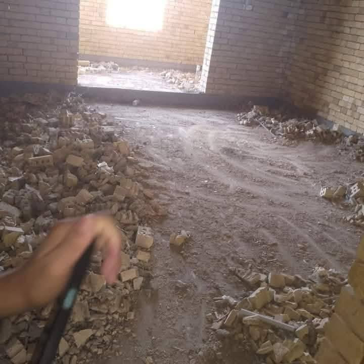 السلام عليكم /كادر عمل جاهز تصعيد مواد +تنضيف بيوت حدائق+ تفليش+ دفن نهري +نقل اثاث//معداتنه جاهزه
وسياره تجيك للبيت ماعليك بس الاتصال بالرقم ***********
