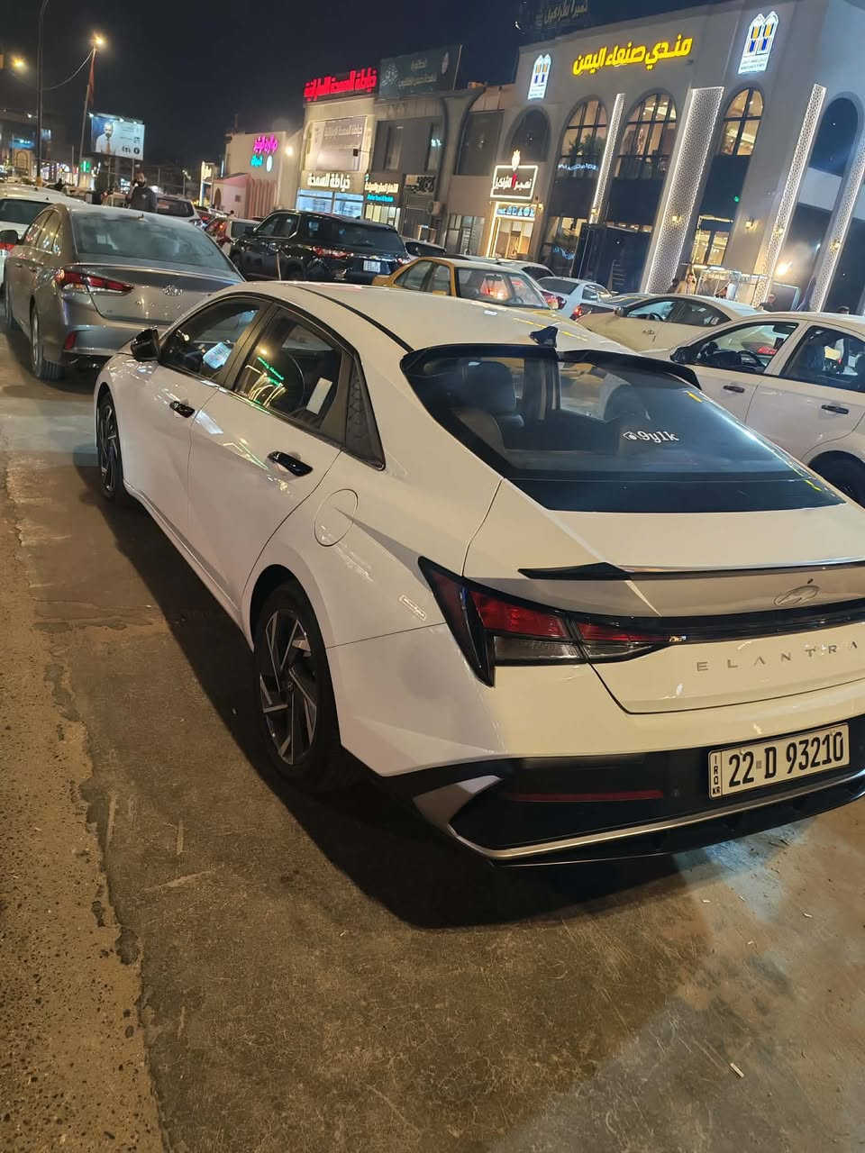 النترا تجميع صيني 24كفالة ماشية 25اوقابل للزيادة السعر 147بي مجال ***********
