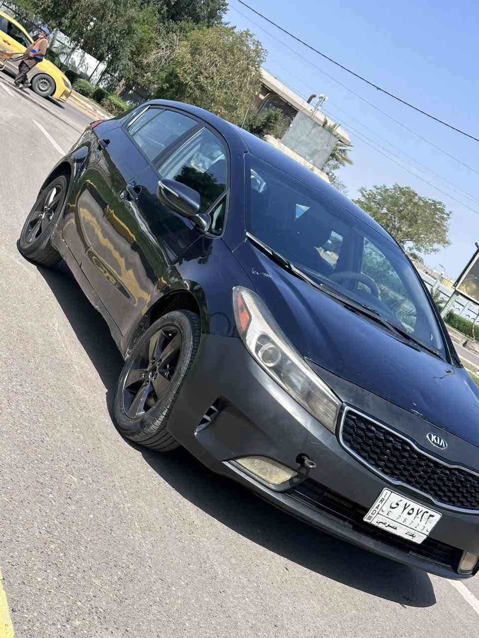 فورتي هاج باك موديل 2017 محرك 2000 جي دي اي السيارة نص مواصفات صور الحادث والسونار مرفقة بل منشور ماشيه 158 الف ميل تخم تاير جديد عبوة فيت بم جديدة قاعدة فيوزات جديدة دهن كير ومكينه جدد السيارة سعرهة 86 وبيهة مجال جدآ قليل مكان السيارة بغداد البياع متوفر واتس
                                                                    ***********
