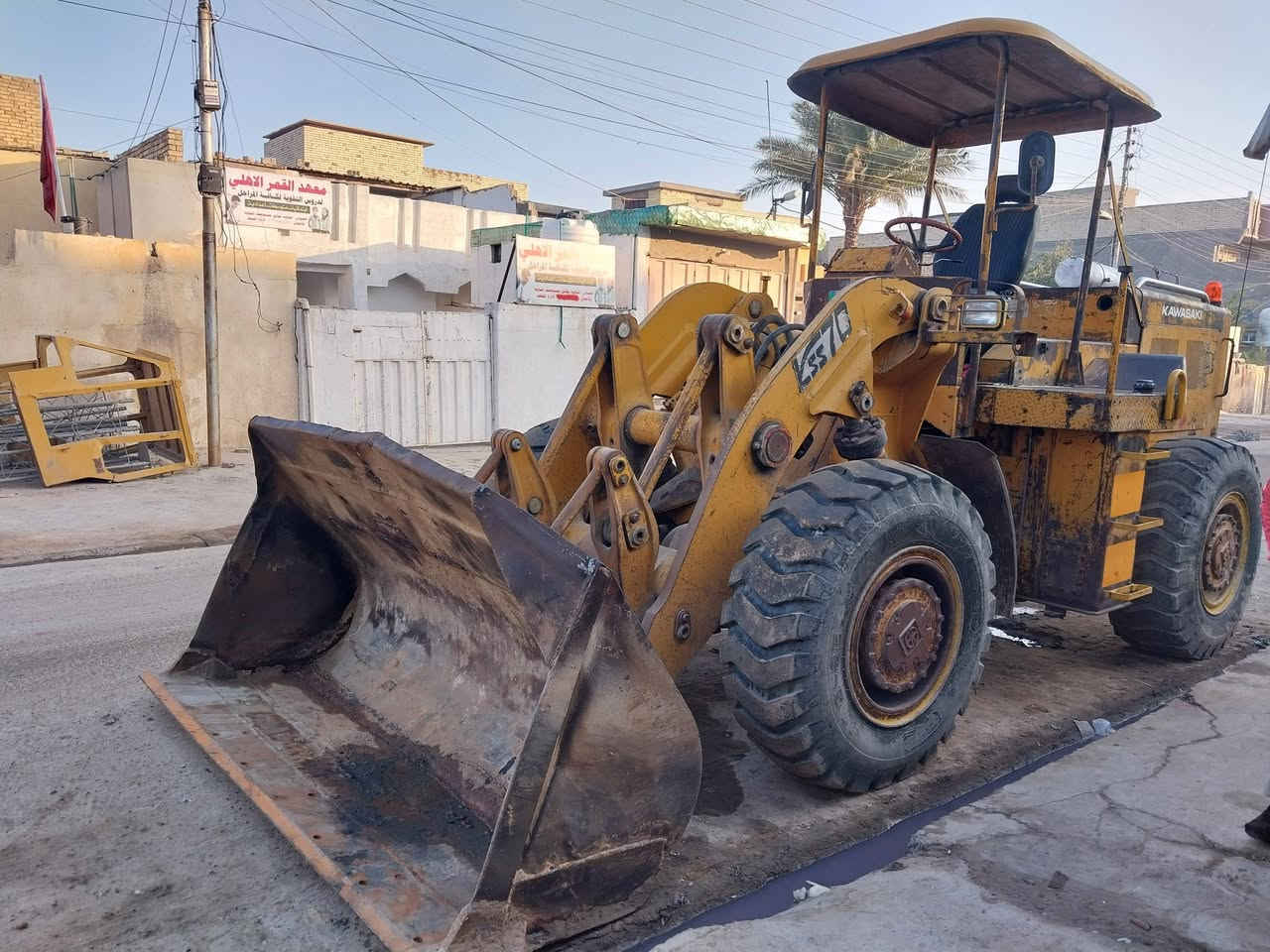 شفل اللبيع كاوسكي موديل ٧٩ رقم ألماني ديالى *********** ***********
