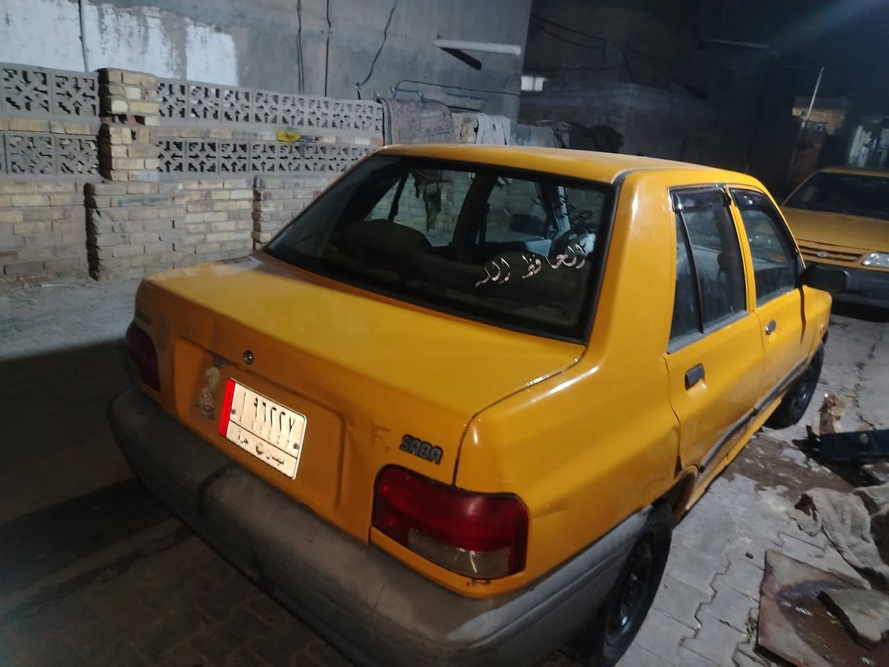 بلاش سايبه موديل ٢٠١٨ كير مكينه حداده جاهزه مطلوبه ٣٠٠شرط اصفرلك ونطيك لسعر ٣٥مراوس حسب لقناعه *********** وتساب موجود ولشراي يدلل عنواني ميسان كحلاقرب لسوق
