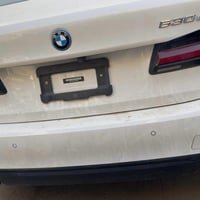 قطع غيار bmw 5 series دعامية خلفية luxury line حساسات bmw دوسات جانبية...