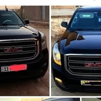 جمسي يوكن موديل ٢٠٢٠ SLE سيارة جديدة رقم بغداد انكليزي بأسمي تحويل مبا...