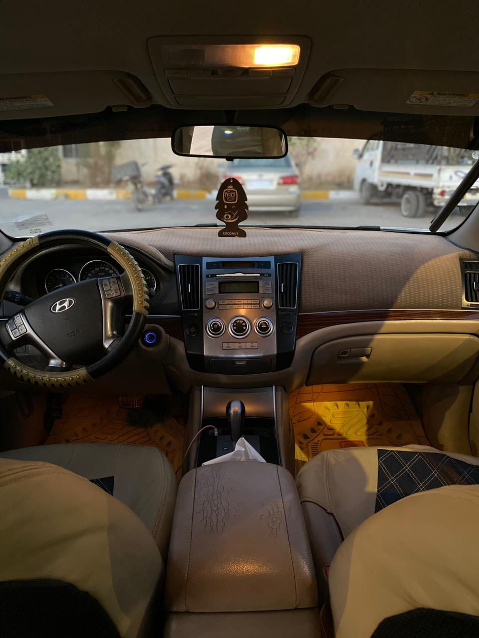 ڤيرا كروز  خليجي
موديل 2012
مري شفط
كشنات كهربائيه
تبريد 3قطع
حساسات خلفي
ومعروفه باقي مواصفاتها 
سعر 150وبيها مجال بسيط كلش
مكاني ناصريه مركز


**إذا كنت صاحب هذا الإعلان وتريد حذفه لأي سبب، رجاءا أرسل رسالة إلى الدعم الفني**