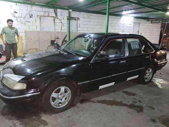 سيارة كايو برنس فراشة للبيع موديل ٩٦ رقم بغداد تحويل مشروع وطني
ب ٣٢ وبيها مجال للاستفسار
***********
