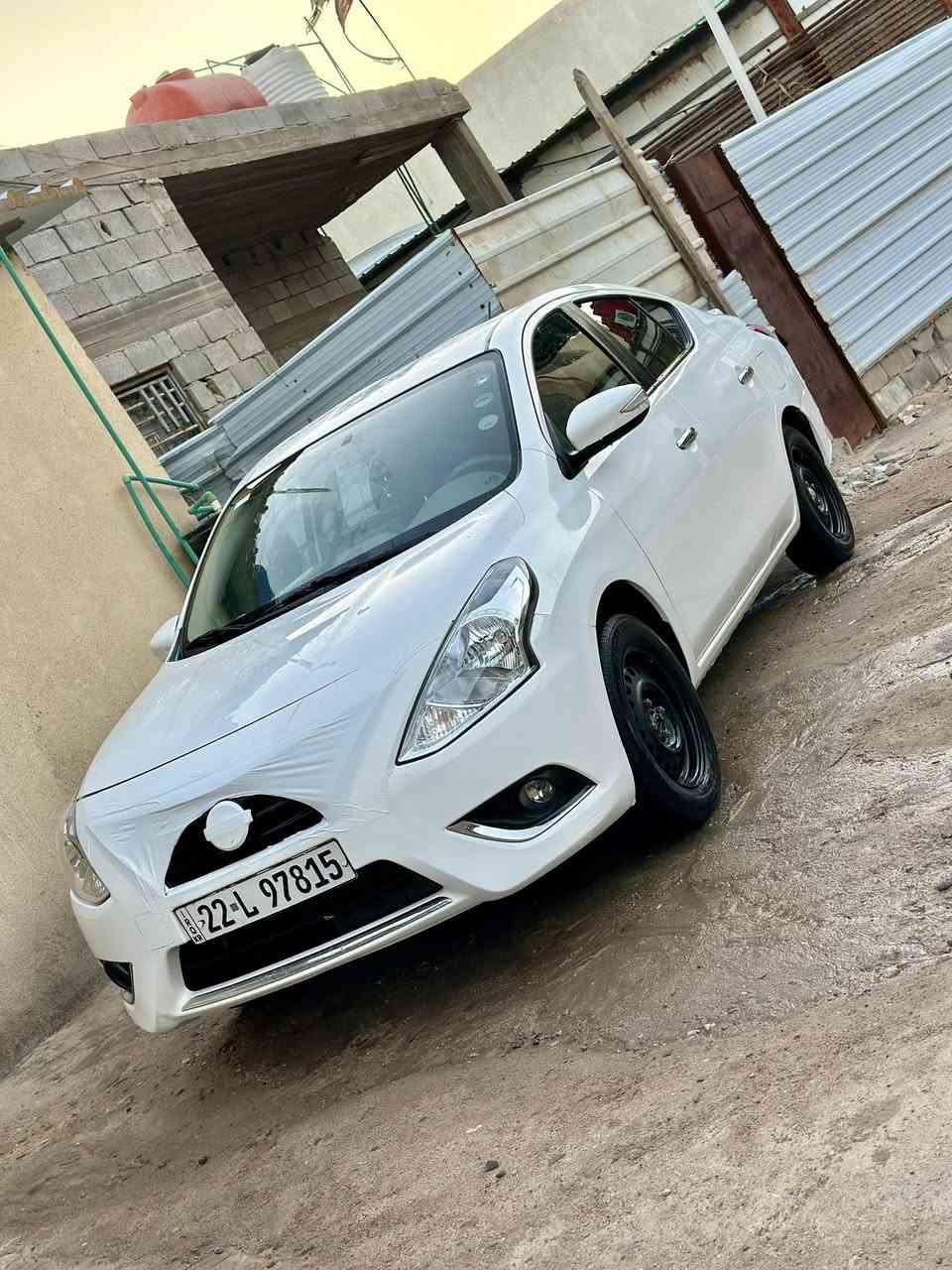 نيسان سني مصري 2025 
كفالة عامة ماعده جزء بلمدكر الخلفي مصبوغ 
السيارة جديدة بحالة الوكالة 
شاشة لكزز وكامرة خلفية دوارة 
اشاير بلمري وتحكم ستيرن
تبريد خلفي وأمامي 
رقم أربيل بسم شركة تريد تحويل او كالة
البصرة ابو الخصيب
السعر 115 وبيها مجال 
***********
