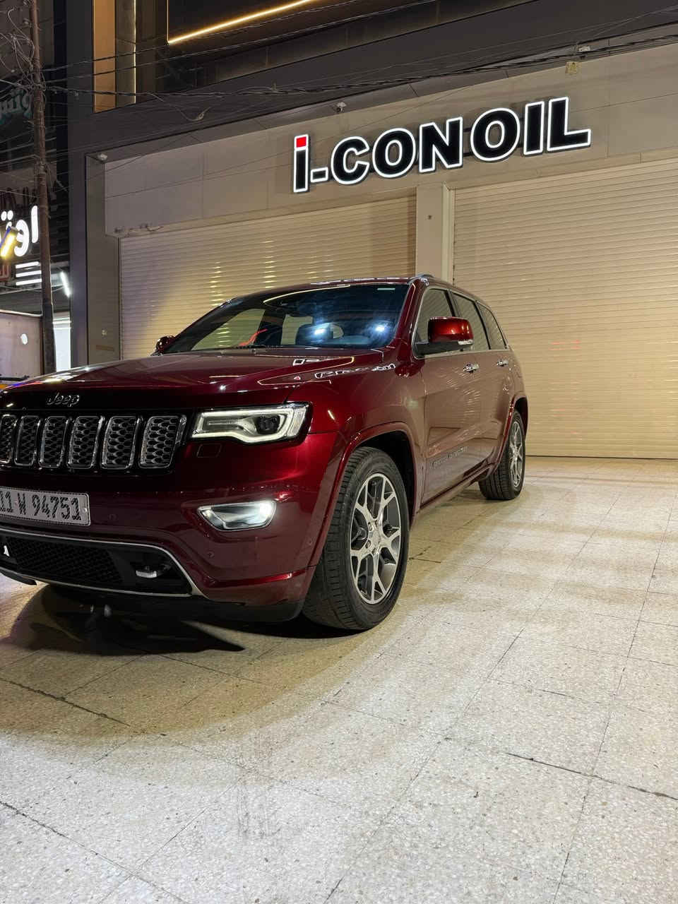 جيب اوفرلاند موديل 2019 فول الفول
السعر 255 

مواصفات السياره، 

1- محرك 6 سلندر 3600، صالنصه عدد ثنين

2-رقم بغداد، بااسمي

3-فتحه بانوراما، 

4-كشنات جلد عليه شعار اوفرلاند  تدفئه تبريد، كشنات خلفيه تدفئه 

5-كشنات اماميه فول تحكم كهرباء+خرن 

6-ستيرن تدفئه+ ستيرن كهرباء+ شفتات

7-دشبول خياط بلادي اصلي 

8-جكات تصعد تنزل

9-اربع وضعيات للقياده 

10-نظام صرف الوقود (ايكو)

11-مرآه جانبيه في حاله الرجوع للخلف+ هيتر 

12-لايتات لدات امامي خلفي+ منضمومه زنون بلادي

13-كامره خلفيه + حساس خلفي امامي 

14_ شاشه كبيره 

15- صندوك كهرباء 

16-تشغيل عن بعد 

17-هوكات امامي

18- غرفته لون قرميدي

19-باقي المواصفات المعروفه بالجيب اوفرلاند

محرك كير تبريد كلة كفالة 

ماشية 79 الف كيلو 

مكان السيارة بغداد حي الاعلام 

رقمي ***********
