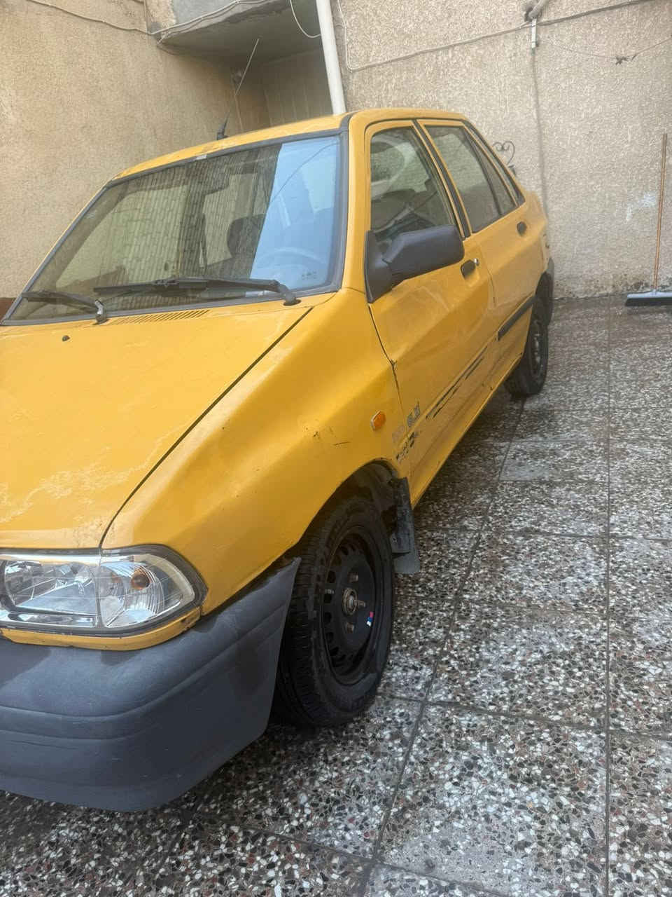 مكلف بالنشر سايبا موديل 2011 رقم بغداد انكليزي مصفره هيئه وغرامات تبريد شغال تحويل مباشر سعرها 21 ورقه مكاني البلديات ***********
