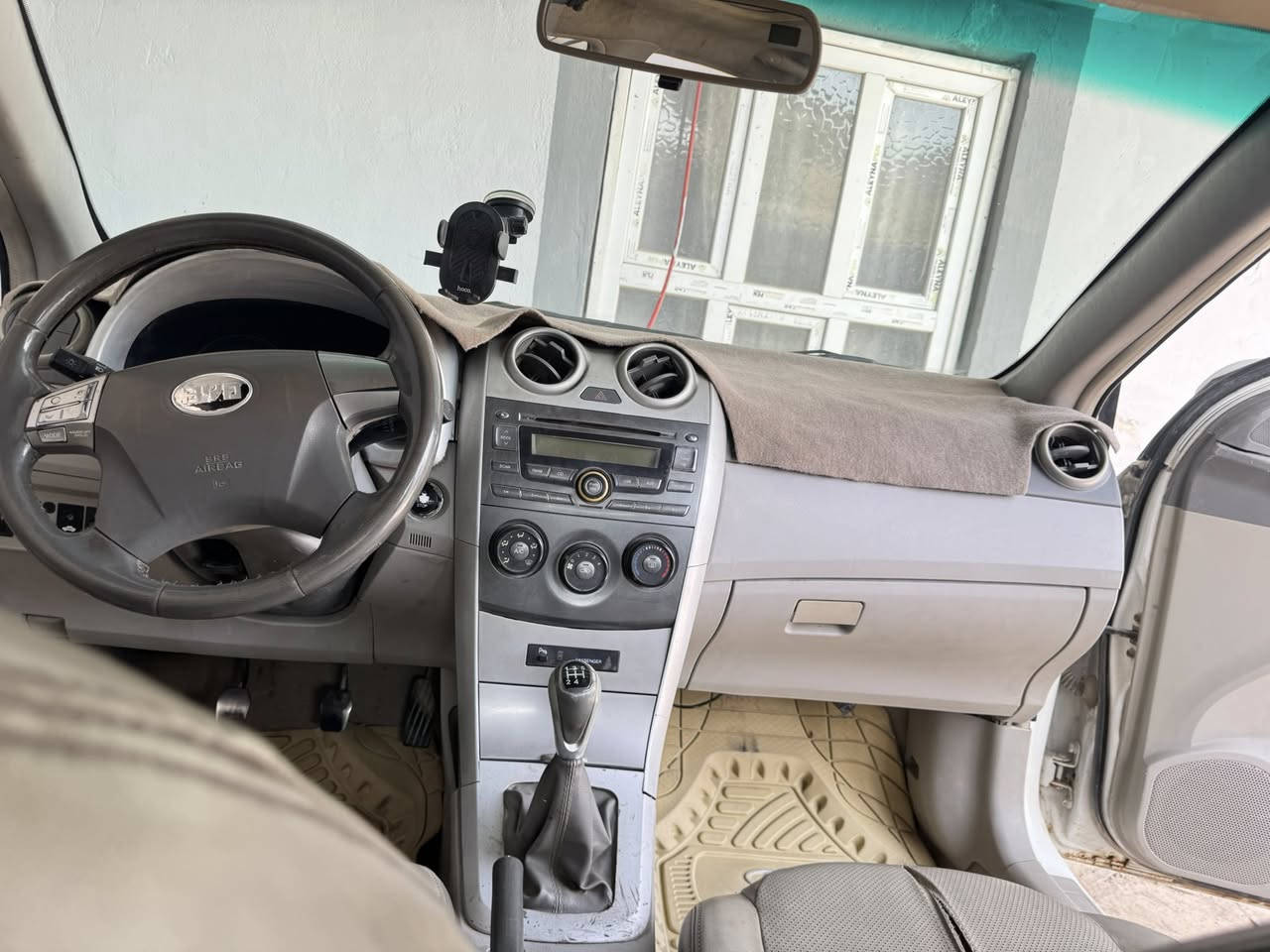 السلام عليكم
BYD 2013
للبيع نضافه كما موضح بالصوره
للاستفسار ***********
***********
