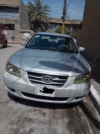 سوناتا ٢٠٠٨ • تبريد ثلج • تحويل ثاني يوم