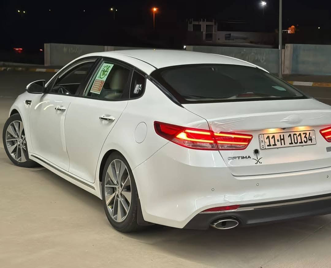 سلام عليكم 
كيا اوبتما مديل 2018 
وارد خليجي السياره بحاله الوكاله 
مكينة 2400 دوووش
مكفوله كفاله عامه 
عداد: 58 الف كم 
مواصفات فول من عدا البنوراما 
رقم بغداد انكليزي حره بأسمي 

رقم صاحب السياره ***********

السعر :: اطلبه بالتعليقات يصلك خاص 📩
