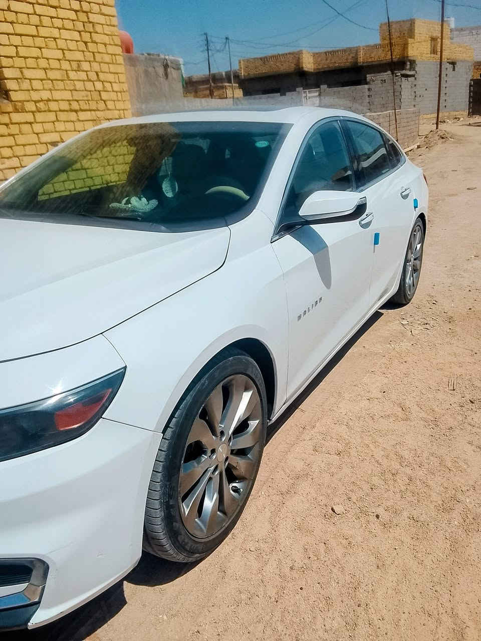ماليبو بريمير موديل 16فول للأخير محرك 2000 تيربو حساسات امامي خلفي كامره دواره بيها اهوايه مواصفات ماكدر اعدهن السياره ادوات كص جنطه جديده كلش جاهزة للأخير محرك كير حداديه تبريد كهربائيات كله جاهزة ارقام وسنوية نكليزي شمالي توئم شرط حاسبه السعر 52 وبيها مجال المكان الناصرية


**إذا كنت صاحب هذا الإعلان وتريد حذفه لأي سبب، رجاءا أرسل رسالة إلى الدعم الفني**