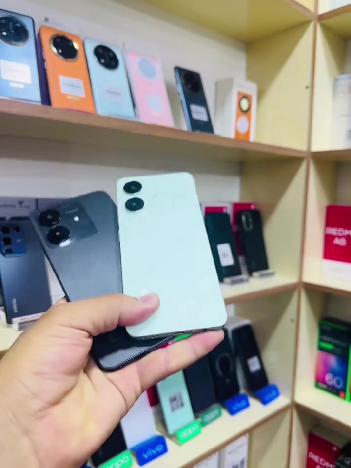 📱 مكتب كاظم الكرعاوي للموبايل 📱

✅ بيع وشراء الموبايلات
✅ أجهزة بضمان رسمي
✅ أجهزة استخدام نظيف ومفحوص
✅ يتوفر التقسيط الإلكتروني عبر منصة الرافدين
✅ كما يتوفر ماستر كارد وخيارات دفع ميسرة

📍 العنوان: الديوانية – السدير – شارع السوق
📞 للاستفسار: ***********

مكتب كاظم الكرعاوي للموبايل
ثقة • جودة • أفضل الاسعار
