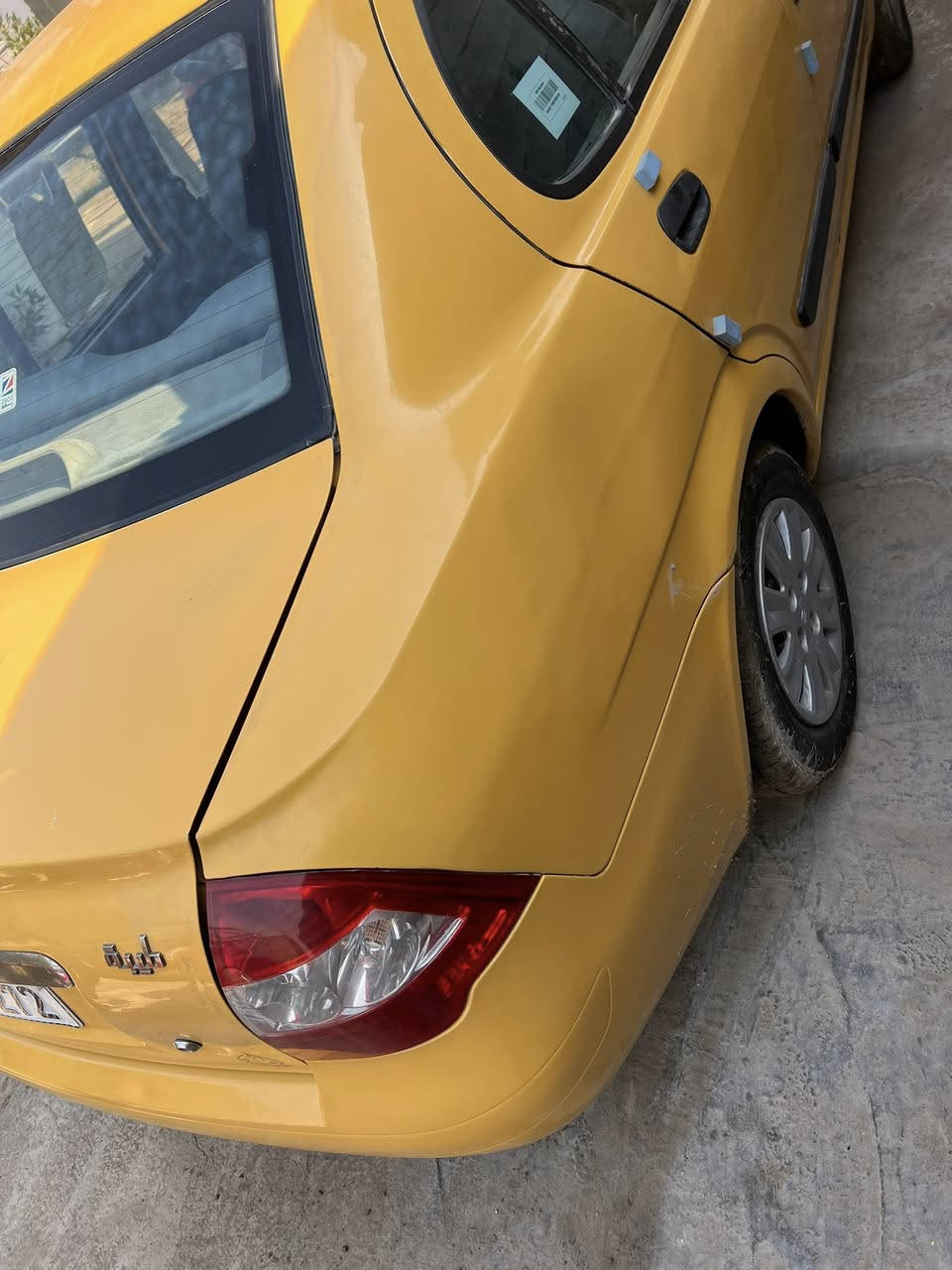 موديل 2015 للبيع مكفوله   مكينه وكير خير من الله  السعر 45 وبيها مجال بسيط  بسمي  ***********
