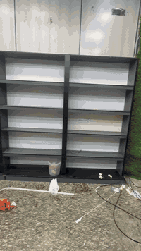 سلام عليكم رفوف للبيع مكاني بغداد حي القاهره 
***********
يتوفر واتساب
