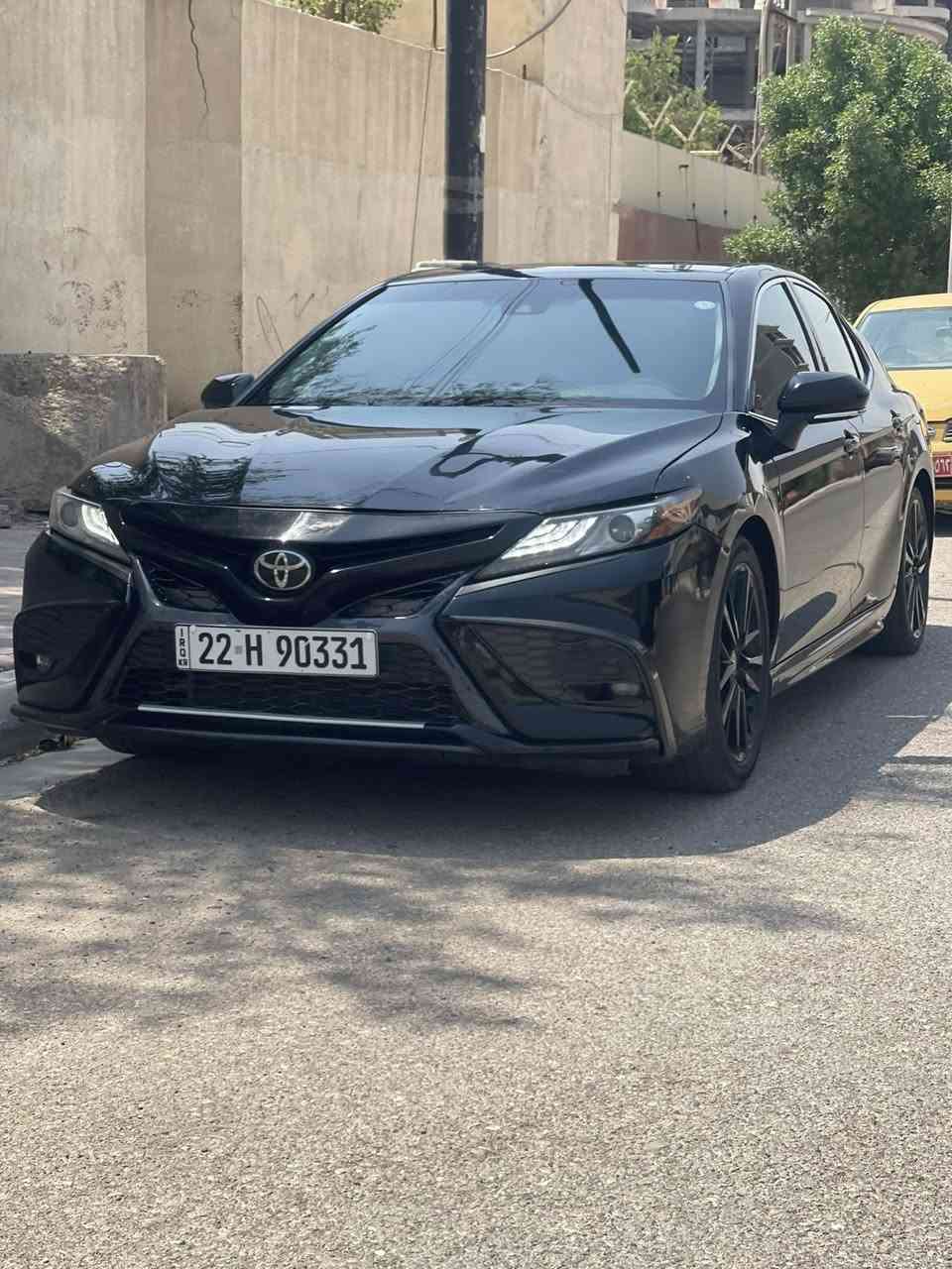 السلام عليكم
كامري موديل 22
امريكية
الضرر : بارد ٤ اصابع ببداية الجاملغ جهة السايق و بارد شوية بالبنيد فوك الماصدة ع كد تقريباً شبر
كل الايرباكات سليمة و بدون دواخل
الفئة : XSE
الموتصفات :
شاشة اكبر حجم
بانوراما
كاميرا و حساسات
رادارات امامية وجانبية
تحديد مسار
مثبت سرعة
تدفئة بالكشنات
كشنات جلد 
شفتات ستيرن
تبريد قطعتين
توقف ذاتي امامي
تشغيل عن بعد
ابل كار بلي و اندرويد اوتو
شاحن واير لس

المكينة ٤ سلندر بانزين

الرقم اربيل بأسمي

السعر ٢٤٥ وبيها مجال بسيط

مكان السيارة : بغداد الاعظمية

***********
