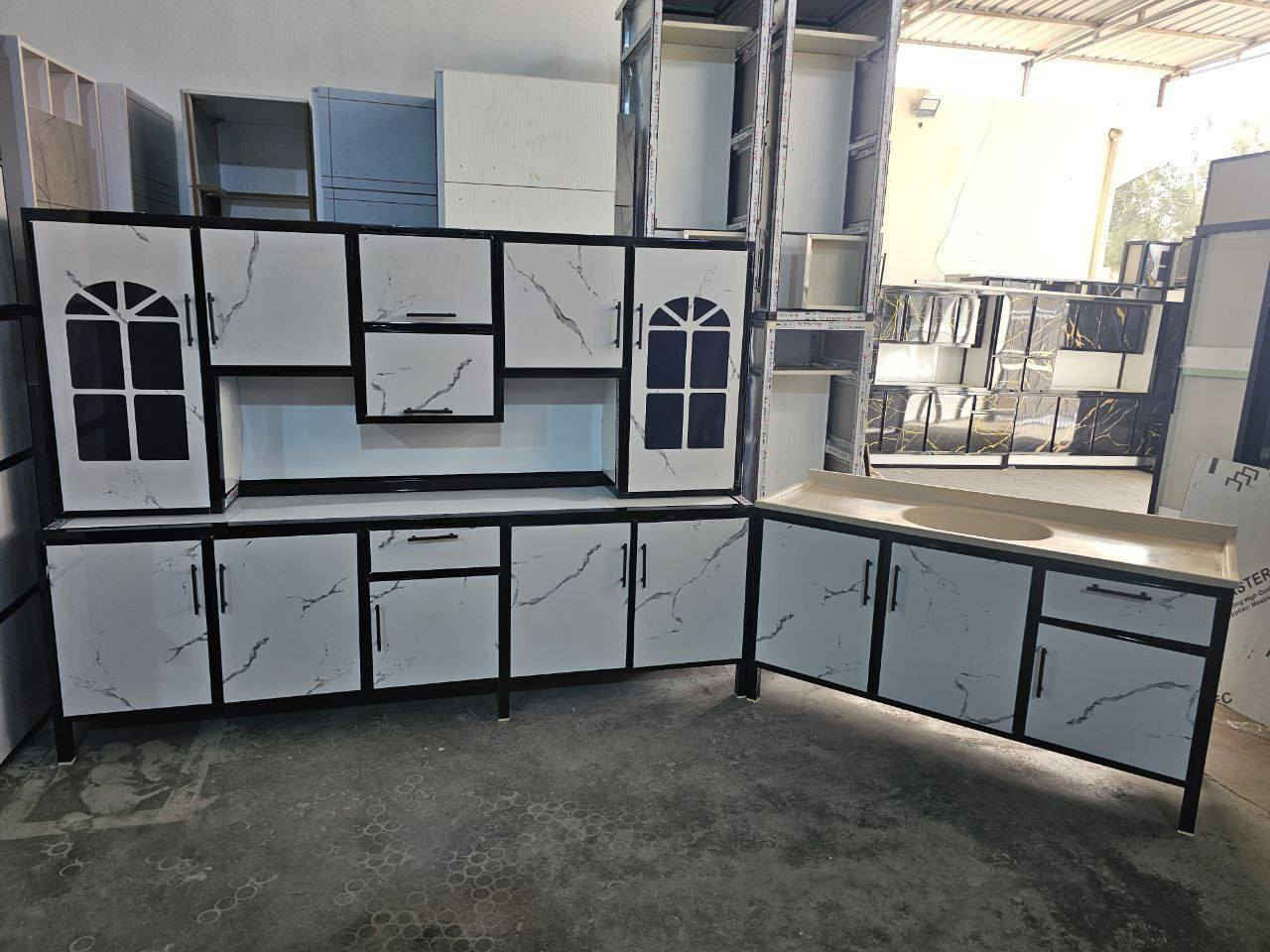 كاونتر قياس مترتين ونص مع سنك متر ونص
سعره 375/ألف

للحجز والاستفسار الاتصال على وا


**إذا كنت صاحب هذا الإعلان وتريد حذفه لأي سبب، رجاءا أرسل رسالة إلى الدعم الفني**