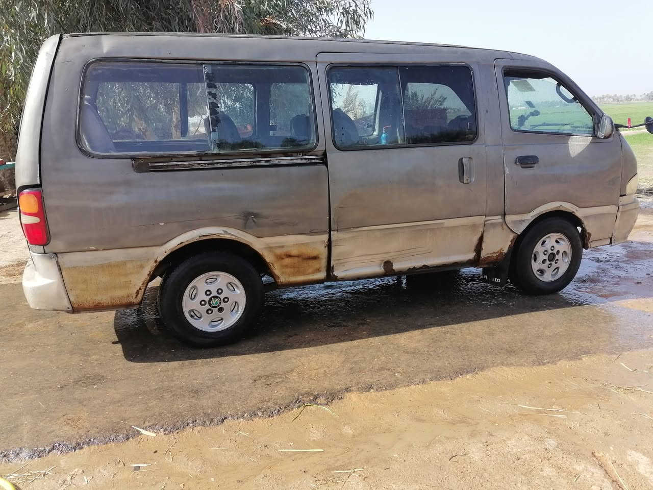 السلام عليكم بريجو للبيع موديل 99 رقم واصط مكينه كير اكسن تخم تاير مكفولات. هيئه وغرامات مصفره الاستفسار أكثر الاتصال ***********
