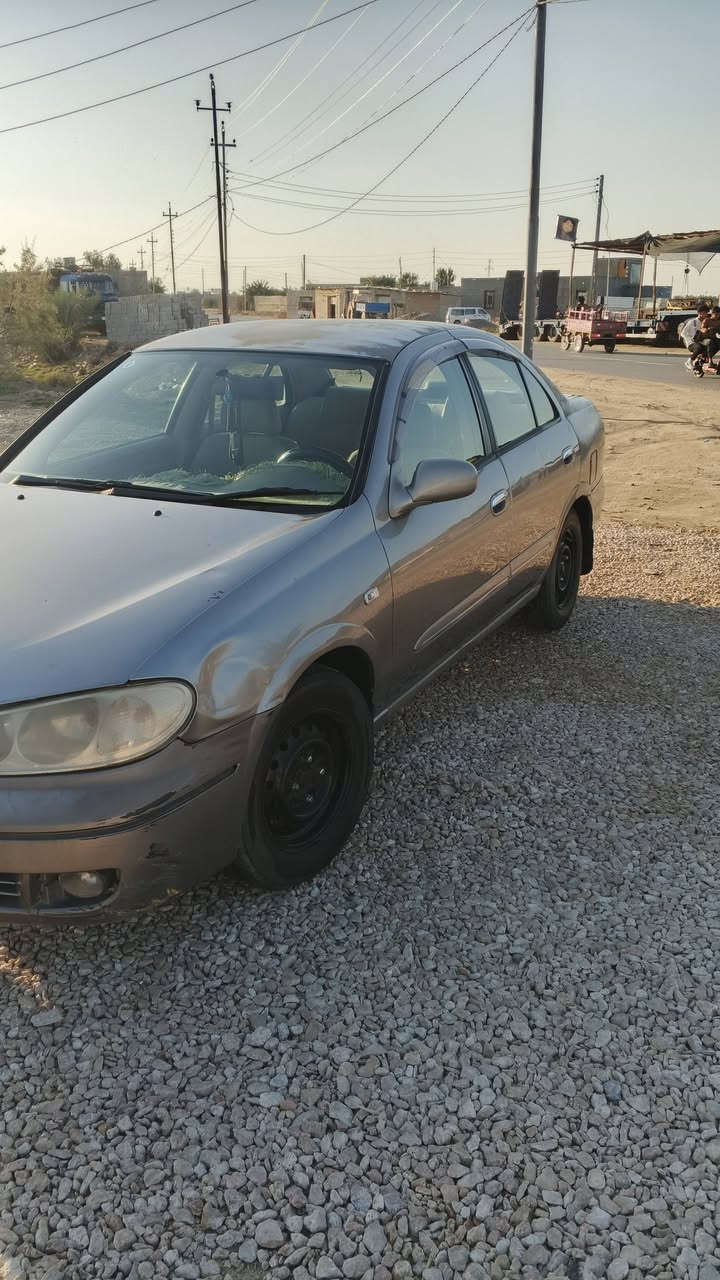 سلام عليكم نيسان 2003بسمي
مكفوله كفاله عامه لاظربه ولاصبغ 

مكاني نجف مشخاب 

السعر65وبيه مجال

***********
