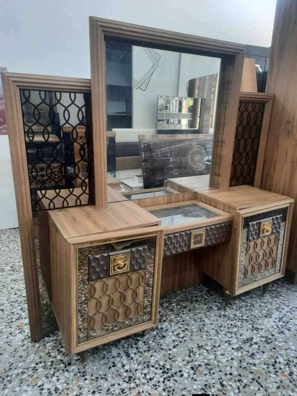 غرفه ضخمه ترڪي🇹🇷  مستخدم  
قطع/8
نضافه 💯
نضام ابواب+اسلايت 😍
السعر /800قفل💵 💎
مع شد ونقل 🚚 داخل بغداد مجانآ
 باقي المحافظات بسعر مناسب


**إذا كنت صاحب هذا الإعلان وتريد حذفه لأي سبب، رجاءا أرسل رسالة إلى الدعم الفني**