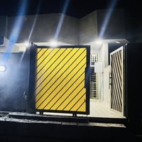 الفلوجة حي اجبيل • غرفتين • حديقة