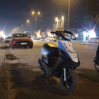 شبابنه طيبه دراجه ماكس قجمه نضيفه خير من لله جانت كهربائياته كله شغاله...