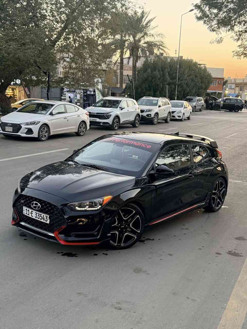 السلام عليكم للبيع فيلوستر N موديل 2022
رقم بغداد الجديد مشروع وطني باسمي
محرك 2000 تيربو
كير دبل كلچ 8 سرعات
ويلات حجم 19 البلادية
عليها عطاس HKS
فلتر شوتة K&N
بلادية السيارة حته ( الحجر بيها )
عليها ادامة كاملة ( السيارة جاهزة 100% )
تايرات امامية جديدة / دهن مكينة جديد / دهن كير امبدل بموعده الرسمي / مي راديتر جديد / بلكات جديدة اصلية 
ماشية 34 الف ميل ( 55 الف كيلو ) قابل للزيادة 
خمس وضعيات قيادة
 ( ايكو ، نورمال ، سبورت ، N ، كوستم)
زر NGS تزيدك 10 احصنة يعني السيارة مدفعية🔥
مواصفات السيارة المعروفة :
كشنات ريكارو حضن اصل علامة N مضيئة
رادارات امامية / نقاط عمياء
سستم صوت انفنتي 8 سماعات يعني حفلة داخل السيارة
🔴مكينة وكير مكفولات من كلشي🔴
حادث السيارة :
جاملغ الامامي الايمن والايسر مصبوغ 
بنيد مصلح ومصبوغ
باب سايق صبغ نصها 
راس الشاصي الايسر بي تعديل جدا بسيط  و راس اللغد الايسر  والباقي مكفول
اريباك ستيرن فقط
بجمها كله راجع بلادي و القطع الأصلية مالتها
  دعامية أصل سودة وطبكة راديتر مال وكالة بين قوسين السيارة جاهزة من كلشي ونصبتها تخبل احلى من الصور بهواية تجي تشوفها وبيك خير وتدلل
للبيع 14.500 دولار يعني 145 ورقة قابل للتفاوض للجادين
مكان السيارة بغداد المنصور 
للاستفسار *********** متواجد خط او واتس اب
