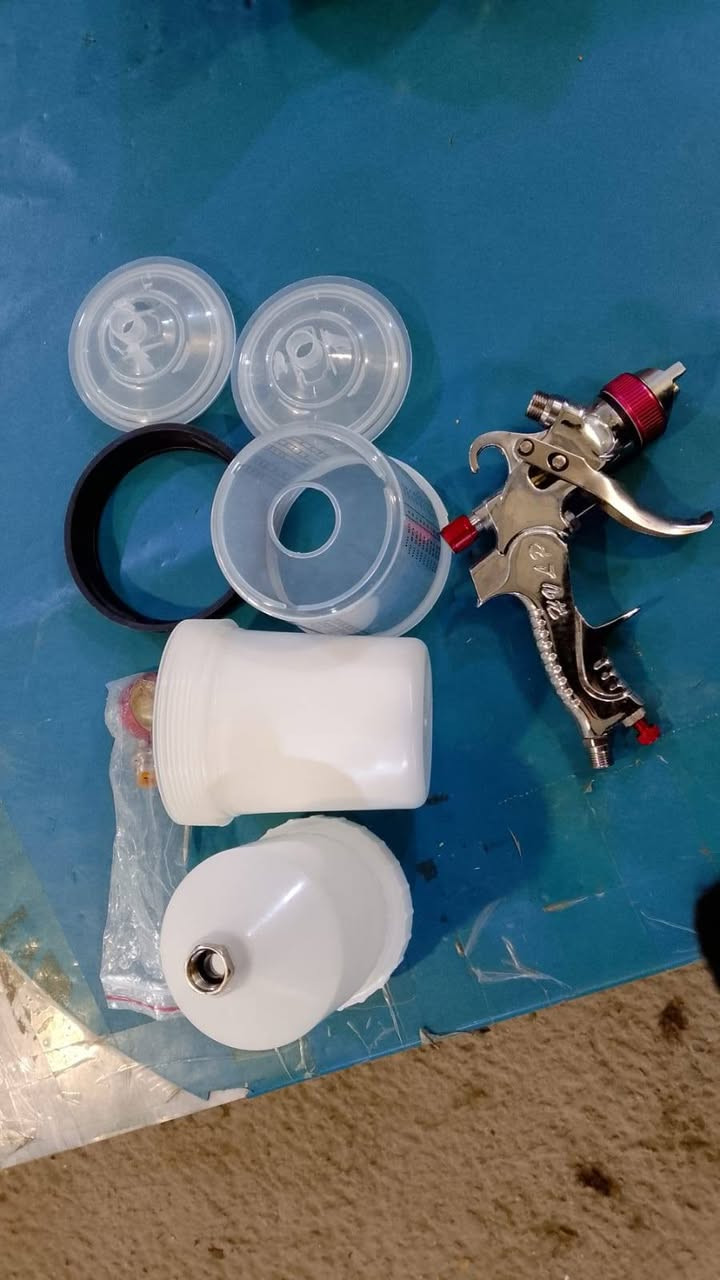 مسدس صبغ سعر خاص


**إذا كنت صاحب هذا الإعلان وتريد حذفه لأي سبب، رجاءا أرسل رسالة إلى الدعم الفني**