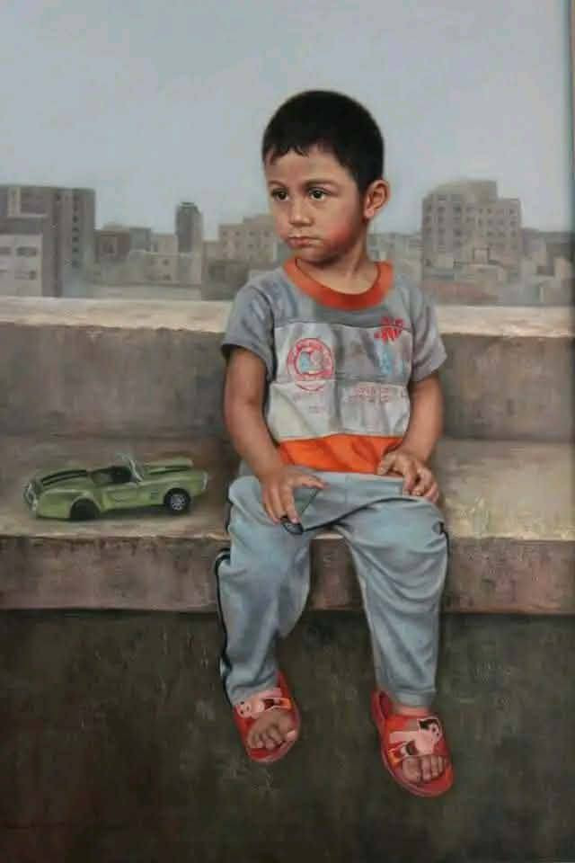 من اعمالي الوان زيتي حسب طلب منو يريد يتواصل خاص عندي توصيل كل محافضات العراق رسام  واقعي


**إذا كنت صاحب هذا الإعلان وتريد حذفه لأي سبب، رجاءا أرسل رسالة إلى الدعم الفني**