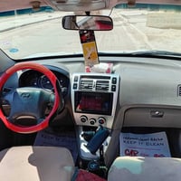 للبيع  / السعر 80$ وبيها مجال   توسان 2008 أمريكي مكينة 2700 مكينة كير...