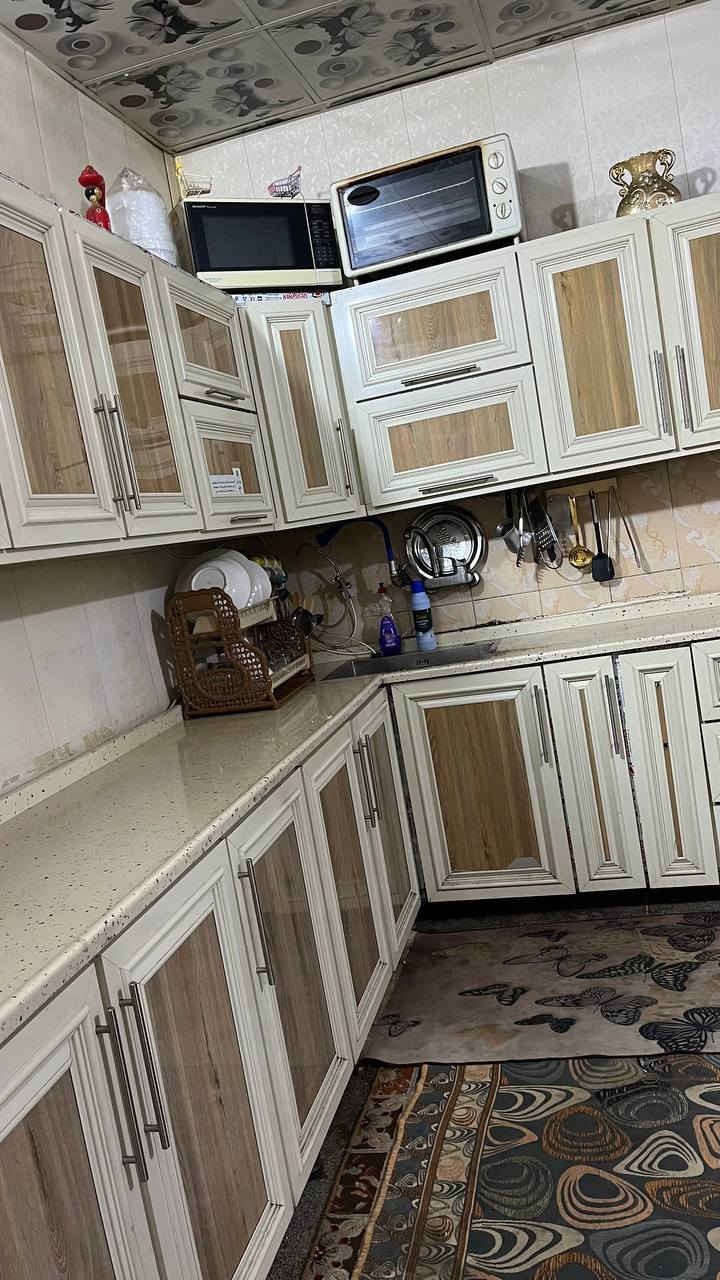 كاونتر mdf والداخل المنيوم مستعمل نضيف جدا طول 5متر عرض60 سم
يحتاج فقط يدات للمجر اريده بمليون


**إذا كنت صاحب هذا الإعلان وتريد حذفه لأي سبب، رجاءا أرسل رسالة إلى الدعم الفني**