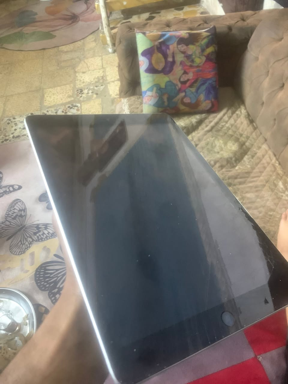ايباد ٩ بي فطر بل كلاسه ب٢٢٥ وبي مجال ما ؏ــنــدي توصيل


**إذا كنت صاحب هذا الإعلان وتريد حذفه لأي سبب، رجاءا أرسل رسالة إلى الدعم الفني**