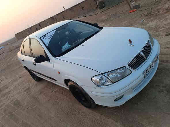 سني ٢٠٠٢ اصل اصفر تحولت ابيض قرار مرور صبغ عام سياره جاهزه محرك كير صدر كبه شرط رقم بغداد شرط تحويل دواخل مكفوله سياره حلو كير عادي محرك قبق اسود ١٨٠٠ مكان السياره لانبار حديثه  
السعر ٦٦ وبي مجال حك الجيه 
***********
