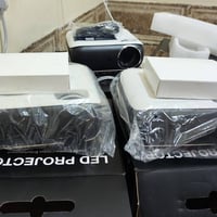 بروجيكتور محمول • تيفي بوكس اندرويد • ٢ جديد ١ مستعمل