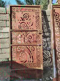 باب • شباك • الحمزة