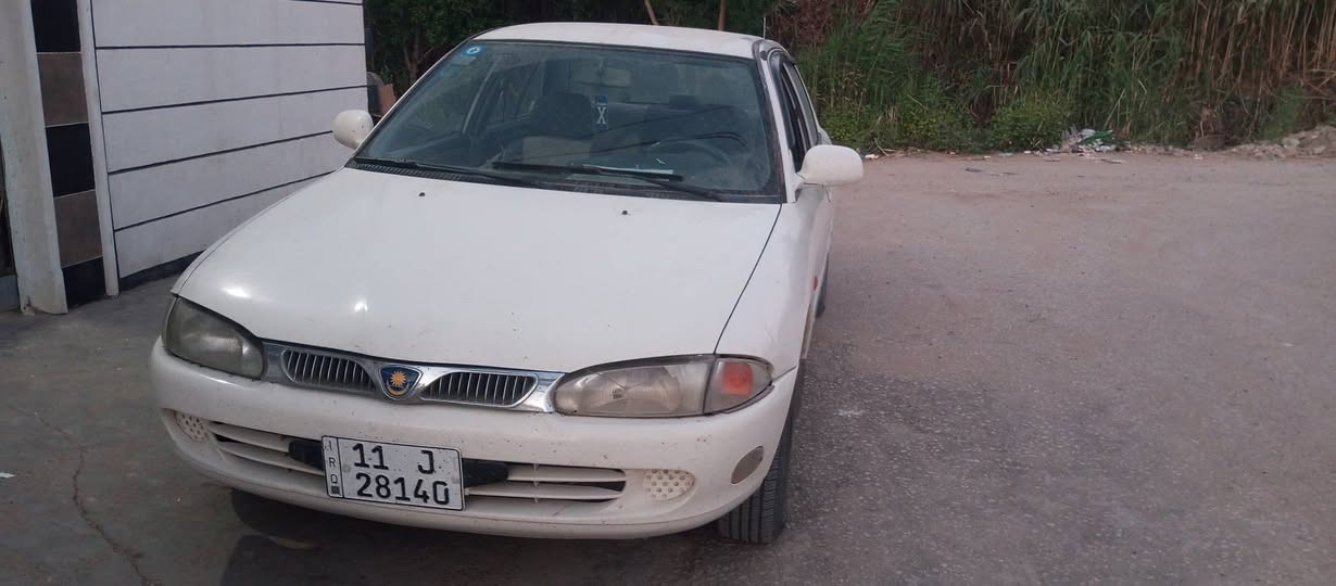 لللبيع بروتون موديل ٢٠٠٢ رقم بغداد باسمي مكينه گير حداديه تبريد كله جاهزه بلاديه ماعدا اللي امأشر عليه مكان السياره المسيب السعر ٤٧$ ***********
