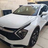 كيا سبورتج 2024 استيراد و ضمان شركة كيا الدولية السيارة تحت الضمان  ما...
