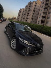 كامري خليجي GLE 2020 فول مواصفات بانزين فقط مو هايبرد محرك 2500 (بدون ...