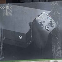 Xbox One X • جويستك اصلي • النجف