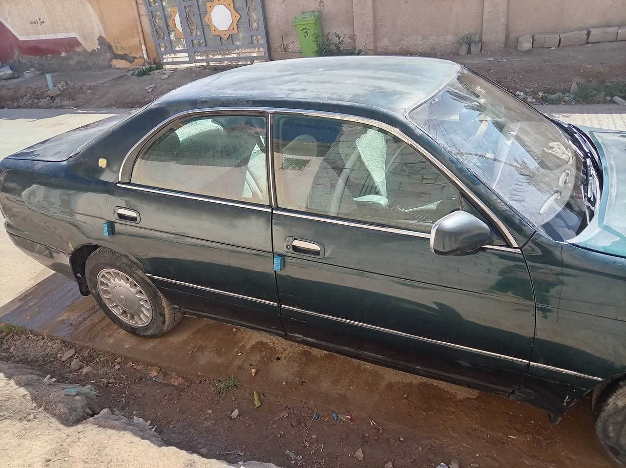 بطه موديل 1994
بطه موديل 1994متصل 

سياره نضيفه وبلاديه

تبريد شغال وكهربائيات شغاله 

رقم انكليزي 

سنويه وهزه جديده وبسمي 

وتحويل ثاني يوم 

السعر 50 ورقه وبيها مجال للشراي 
رجائاً اذا مو شراي لا تكسر بالسياره 

للاستفسار الرقم الاول فقط واتساب ***********
وهاذ الرقم الثاني***********
