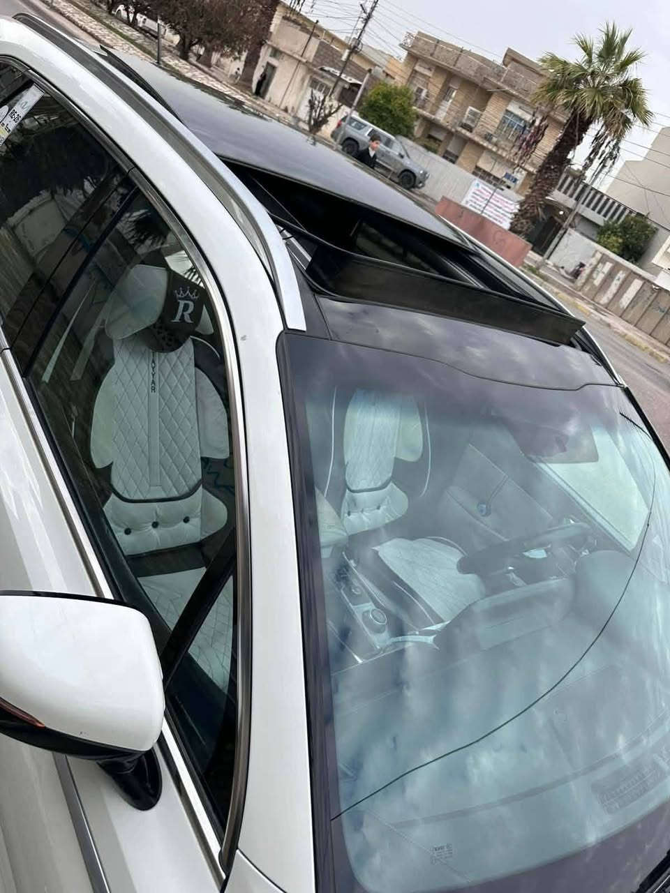 سورنتو 22
6  سلندر

ماشيه 82

تحكم ستيرن كامل

5 ويل كب

اناره محيطيه

بصمتين جديدات مع كتلوكات السياره

تشغيل عن بعد

ترحيب عند الاقتراب

الجنطه اوتو عند اللمس

حساسات امامي خلفي

سياره مكفوله من كلشي

خليجي

تبريد 3 قطع جيد جدا

كاميره خلفيه مع كشنات كهربائيه

زجاج اوتو كامل

تخم تاير جديد

سياره الفضل لله تحفه كامله من كلشي محافظ عليهه من كلشي

مستعجل للبيع بسبب ظرف طارئ

السعر 275 وبي مجال ان شاء الله
***********
