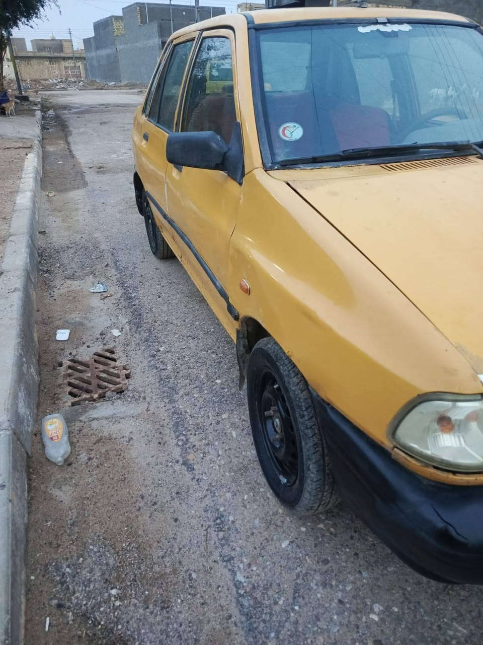 السلام عليكم سايبه موديل 12سنويه2026 صارله شهر نافذه  غرامات وهيه عليه 225الف   رقم ميسان الماني سياره مرتبه نضيفه كهربايات شغاله كلهه حداديه زينه تخم تاير  كير محرك مكفول 
العنوان ميسان كميت الشراي ينتصل خاص ماكو 
السعر 16وبيه مجال 
***********
