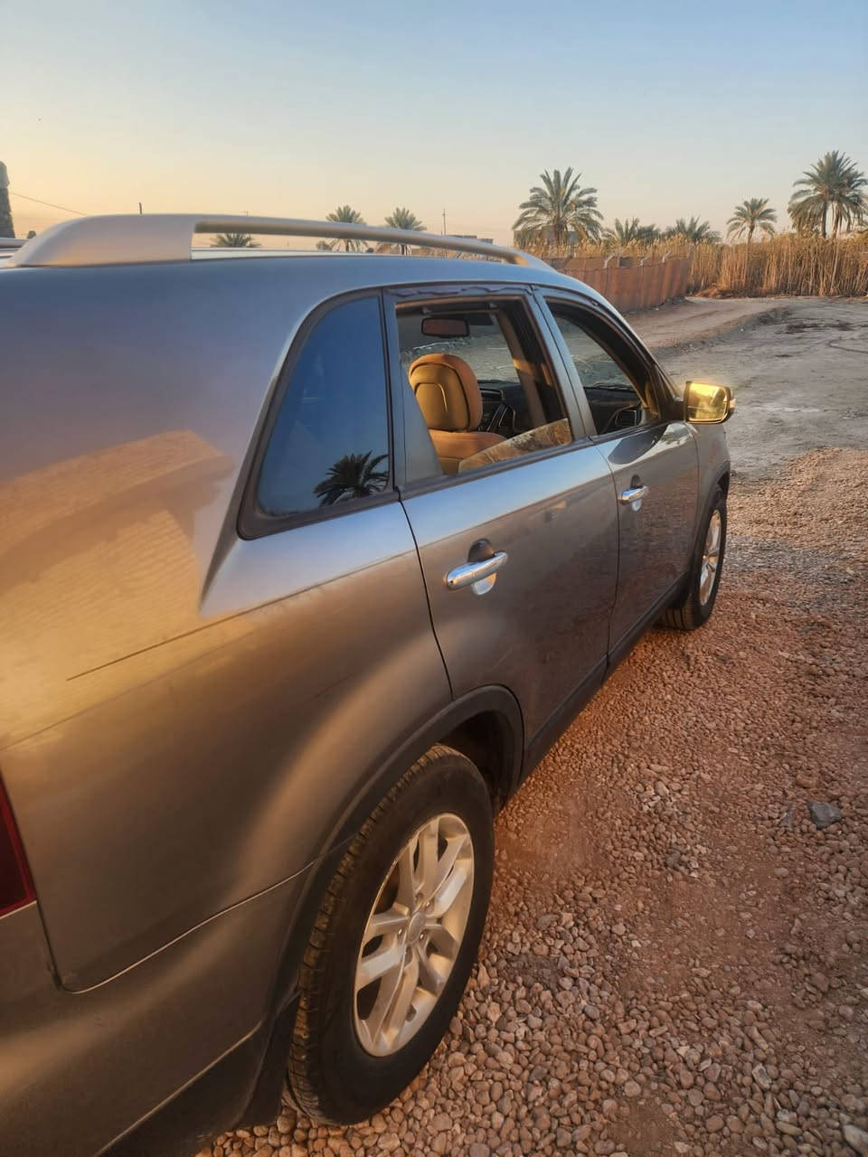 سورنتو 2015 وراد أمريكي محرك GDI2400حادثه بس دعاميه بامريكه ويم باب السايق انفجر باتري مال سياره وطفر على الباب تيزاب السياره مكفوله من الصبغ وكير ومكينه مكفول  
الرقم للاستفسار :
***********
‭0772 899 7732
موجود اتصال واتساب
رجاء لحد يدخل خاص
