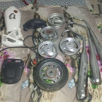 قطع غيار • بعقوبة التحرير • للبيع