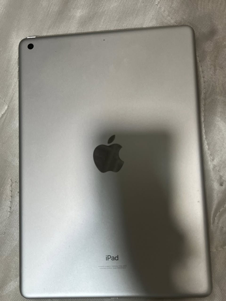 ايباد لبيع ٩ سعره ١٧٥ جديد كلشي مابي


**إذا كنت صاحب هذا الإعلان وتريد حذفه لأي سبب، رجاءا أرسل رسالة إلى الدعم الفني**