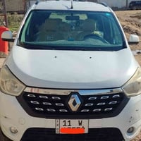 🔵سياره للبيع  🔵رينو لوجي 2014.   7راكب 🔵رقم بغداد  للاستفسار  على الار...