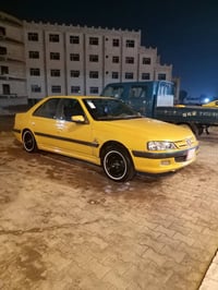 بيجو 2017  رقم واسط  منضومه غاز 60 لتر   مكينه بيه ضعف   عينه صينيه بو...