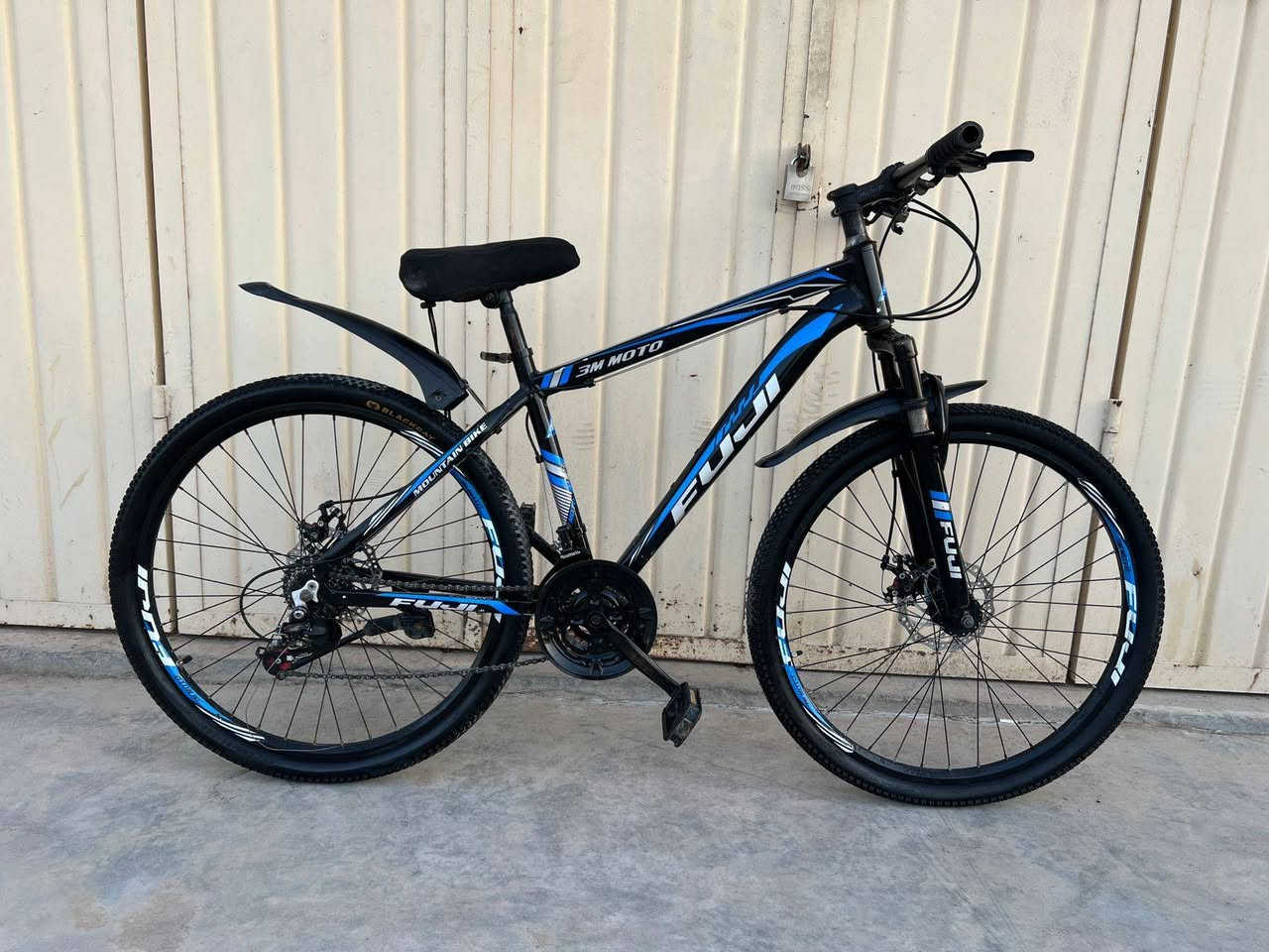 للبيع ماركة FUJI
ب 200 الف
مكان بغداد الكرخ


**إذا كنت صاحب هذا الإعلان وتريد حذفه لأي سبب، رجاءا أرسل رسالة إلى الدعم الفني**