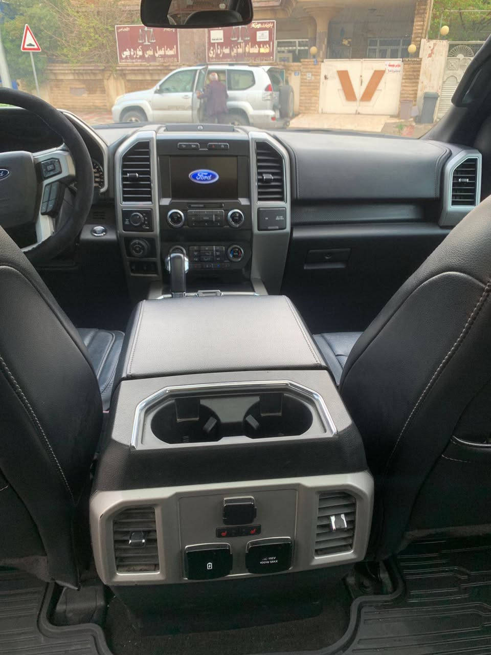 فــــۆرد 150 Ford F 
مۆدیل / 2019 
سفری شریکە نیڤا خلیجی 
مواسفات / لاریاد فوول دوو سویج 
پانــــــۆڕاما ، دەبل ئـــــــەکسڵ 
بێ سبووغ ، کلین ،  ۲ پی دی ئاڕ 
م / V8_5000 کەپس 
ڕەقەم و سەنەوی 2026  
ڕەقەمی ڵەگەڵ نیە 
ڕۆیشتن / ٢١١ هەزار کم 

گۆڕینەوە و فرۆشتن 

نــــــرخ / 245$ أربيل, العراق


**إذا كنت صاحب هذا الإعلان وتريد حذفه لأي سبب، رجاءا أرسل رسالة إلى الدعم الفني**